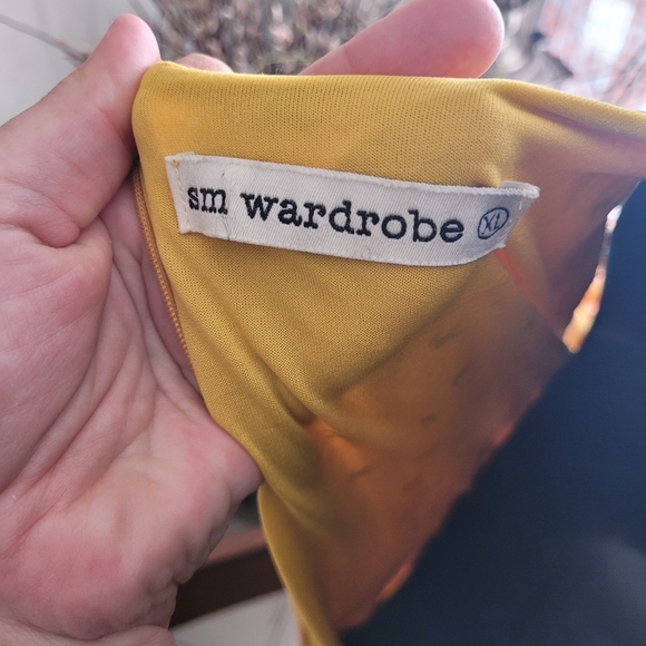 SM Wardrobe dress- size xl - Picture 4 of 4